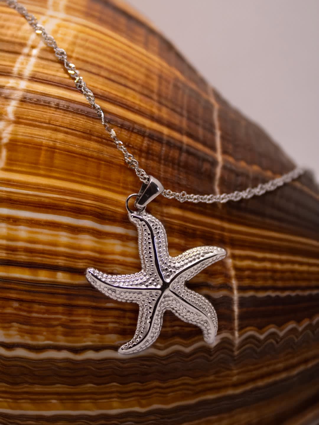 Cadena Estrella de Mar
