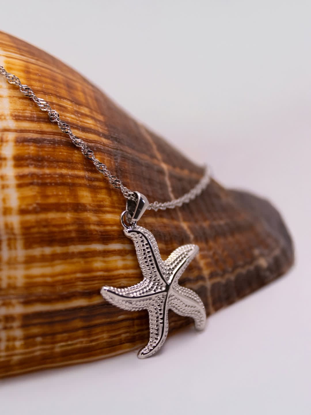 Cadena Estrella de Mar